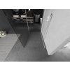 MEXEN/S - Kioto Sprchová zástěna WALK-IN 120 x 120 cm, transparent, bílá 800-120-212-20-00-120