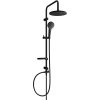 MEXEN/S - X05 černá sprchový sloup 798050591-70