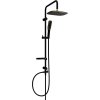 MEXEN/S - X49 sprchový sloup černá / gold 798494991-75