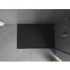 MEXEN - Amon obdélníková sprchová vanička SMC 130 x 90 cm, černá 4F709013