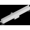 MEXEN - Flat žlab ke stěně 2v1 stěna 70 cm nerez 1030070