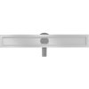 MEXEN - Flat žlab bez roštu 50 cm otočný nerez 1040050