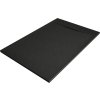 MEXEN - Otto obdélníková sprchová vanička SMC 110 x 70 cm, černá 4N707011