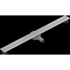 MEXEN - Flat 360 Slim podlahový žlab 80 cm otočný nerez 1041080