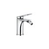 KFA - AMAZONIT bidetová baterie, chrom + click/clack 4627-015-00