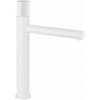 MEXEN/S - Elba One umyvadlová baterie vysoká bílá 74111-20