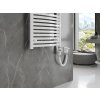 MEXEN/S - Helios radiátor + topná tyč 1200 x 500 mm, 600 W, bílá W103-1200-500-2600-20