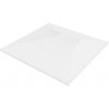 MEXEN - Hugo sprchová vanička čtvercová SMC 80x80, bílá 42108080