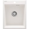 DEANTE - Eridan alabaster - Granitový dřez ZQE_A104