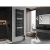 MEXEN/S - Ares radiátor + topná tyč 1800 x 600 mm, 1200 W, černá W102-1800-600-6120-70