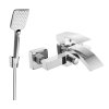 MEXEN/S - Libra R62 vanová baterie s příslušenstvím, chrom 74513R62-00