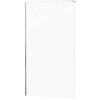 MEXEN - KIOTO walk-in 60x200 cm 8mm transparent samostatné sklo 800-060-000-00-00