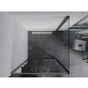 MEXEN/S - APIA sprchový kout 90x90, transparent, chrom 840-090-090-01-00