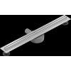 MEXEN - Flat 360 Slim podlahový žlab 60 cm otočný nerez 1041060