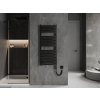 MEXEN/S - Helios radiátor + topná tyč 1200 x 500 mm, 600 W, černá W103-1200-500-2600-70