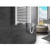 MEXEN/S - Mars radiátor + topná tyč 1200 x 500 mm, 600 W, bílá W110-1200-500-2600-20