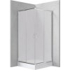 DEANTE - Funkia chrom - Sprchový kout, čtvercový, 80x80 cm KYC_642K