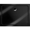 MEXEN - Flat sprchová vanička obdélníková slim 90 x 70, černá 40707090