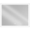 MEXEN - Navia zrcadlo s osvětlením 100 x 80, LED 6000K, 9803-100-080-611-00