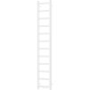 MEXEN - Bolt otopný žebřík/radiátor 1500 x 300 mm, 295 W, bílá W126-1500-300-00-20