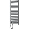 MEXEN/S - Hades radiátor + topná tyč 1500 x 600 mm, 900 W, antracit W104-1500-600-2900-66