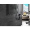 MEXEN/S - Mars radiátor + topná tyč 700 x 400 mm, 300 W, antracit W110-0700-400-2300-66