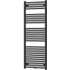 MEXEN - Hades otopný žebřík/radiátor 1500 x 600 mm, 812 W, černá W104-1500-600-00-70