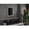MEXEN - Taco zrcadlo s osvětlením 50 x 70, LED 6000K, 9805-050-070-611-00