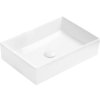 MEXEN - Goya umyvadlo na desku 45x32, bílá 22184500