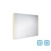 led zrcadlo 1000x700 s dotykovym senzorem zp 17004vx