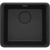 DEANTE - Momi metallic graphite Granitový dřez, 1-bowl ZKM_G10A