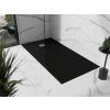 MEXEN - Stone+ sprchová vanička obdélníková 160x70, černá 44707016