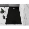 MEXEN - Stone+ sprchová vanička obdélníková 160x70, černá 44707016