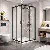 ctvercovy sprchovy kout Hammer 80x80