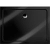 MEXEN - Flat sprchová vanička obdélníková slim 140 x 80, černá 40708014