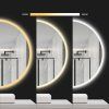 REA - Zrcadlo LED 80cm HZJ080 HOM-02801