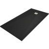 MEXEN - Stone+ sprchová vanička obdélníková 180x90, černá 44709018