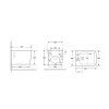 zavesny bidet orlo new