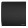 SILENTIS UC 10 koupelnový ventilátor axiální, 8W, potrubí 100mm, černá