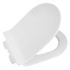 IMOGEN WC sedátko, SLIM, Soft Close, bílá