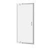 CERSANIT - DVEŘE 90X190 TRANSPARENT SKLO  S154-006