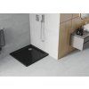 MEXEN - Sprchová vanička čtverec 90x90, černá 40709090