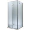 MEXEN/S - LIMA sprchový kout 70x80, transparent, chrom 856-070-080-01-00