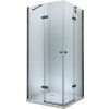 MEXEN/S - LIMA sprchový kout 100x90, transparent, černá 856-100-090-70-00-02