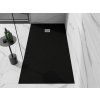 MEXEN - Stone+ sprchová vanička obdélníková 160x80, černá 44708016