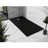 MEXEN - Stone+ sprchová vanička obdélníková 160x80, černá 44708016