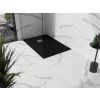 MEXEN - Stone+ sprchová vanička obdélníková 140x100, černá 44701014
