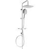 MEXEN/S - T22 chrom sprchový sloup 798222293-00