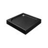 set ctvercovy kout zarya black vanicka oskar stone effect