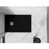 MEXEN - Stone+ sprchová vanička obdélníková 130x90, černá 44709013